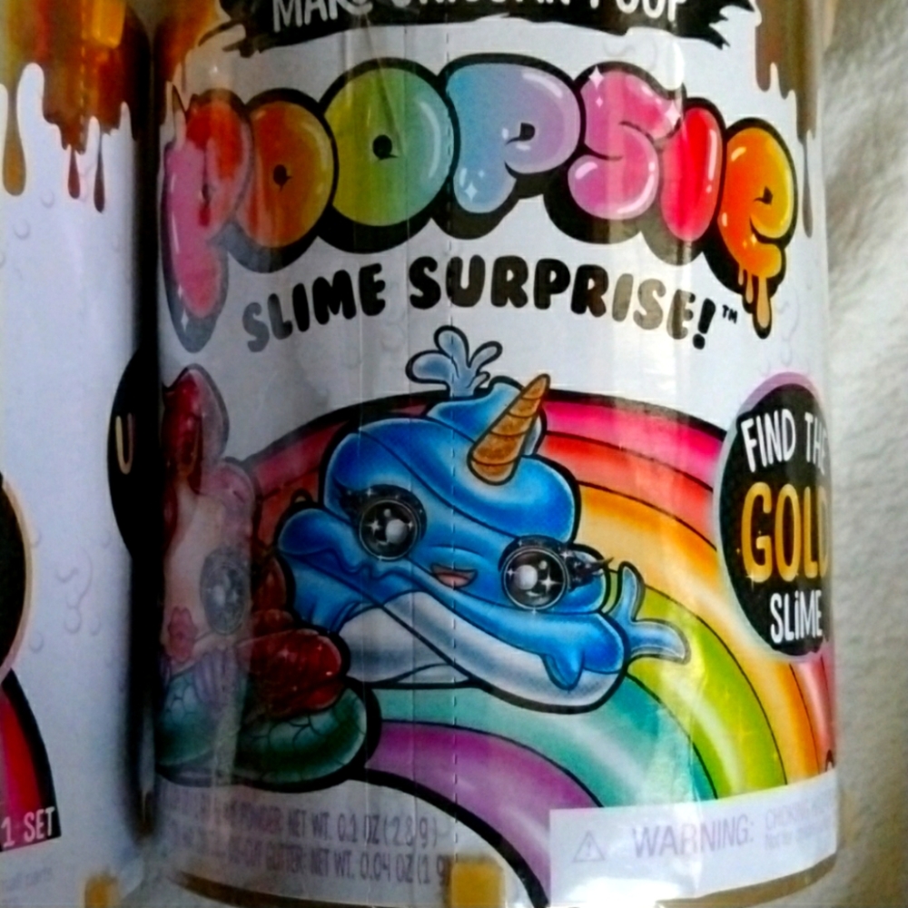 Poopsie slime x30